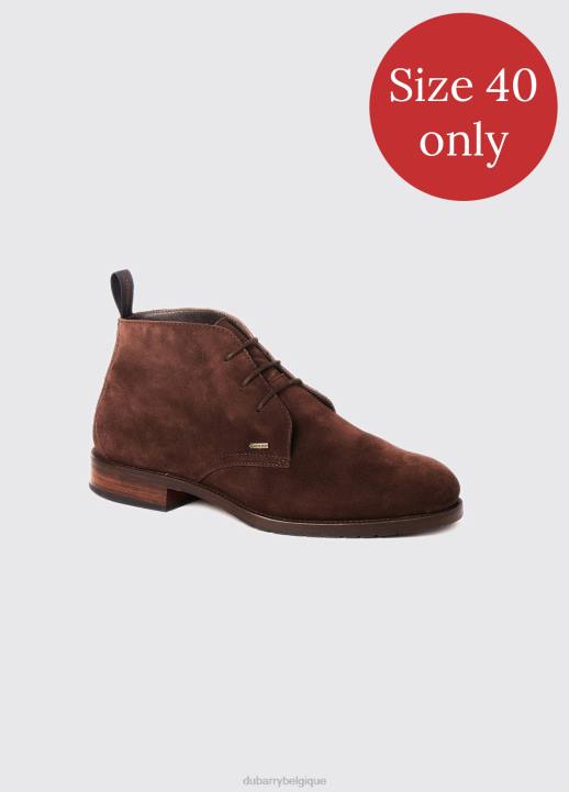 628F1152 chaussure cigare Dubarry Hommes botte mi-haute en cuir waterville
