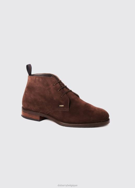 628F1152 chaussure cigare Dubarry Hommes botte mi-haute en cuir waterville