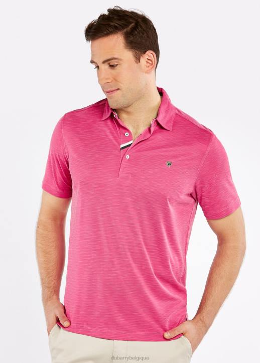 628F1165 vêtements orchidée Dubarry Hommes polo corbally