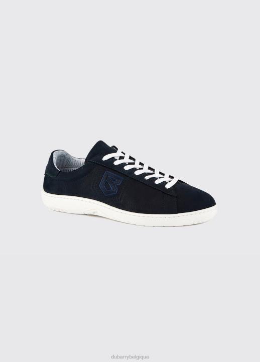 628F117 chaussure marine Dubarry femmes chaussure de pont portofino