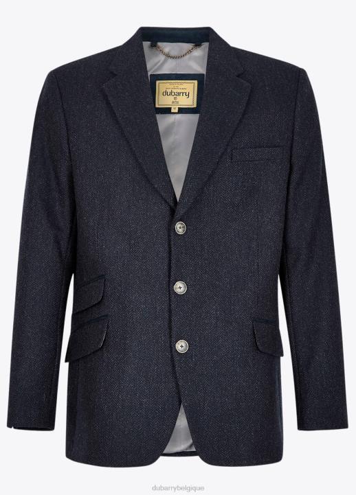 628F1170 vêtements minuit Dubarry Hommes veste en tweed rockingham