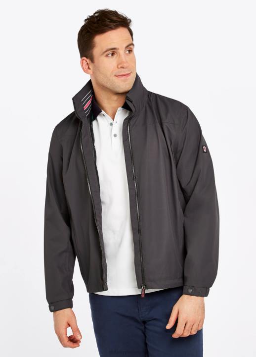 628F1176 vêtements graphite Dubarry Hommes veste imperméable bundoran