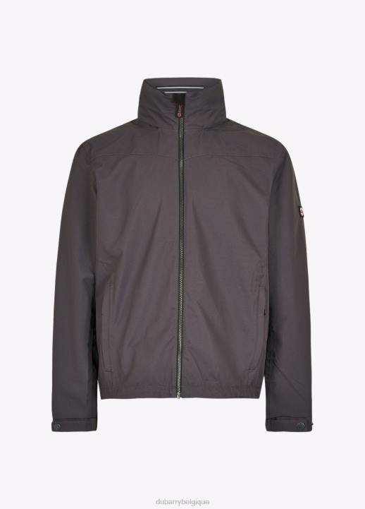 628F1176 vêtements graphite Dubarry Hommes veste imperméable bundoran