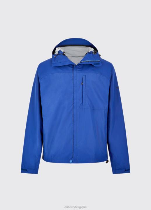 628F1181 vêtements bleu royal Dubarry Hommes veste ballycumber