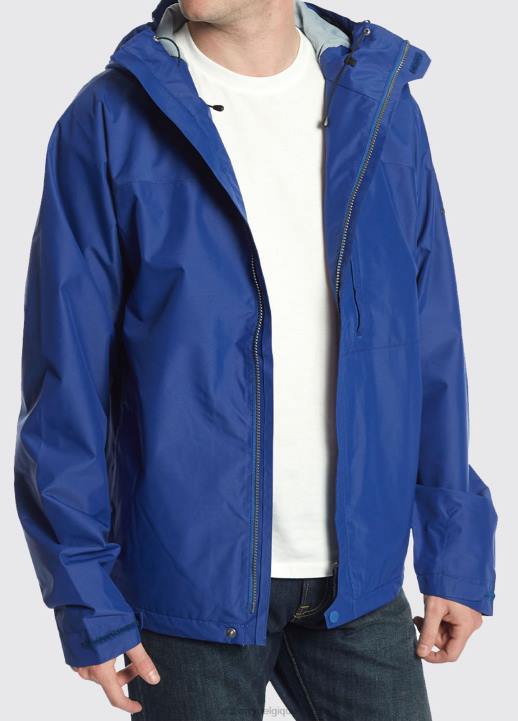 628F1181 vêtements bleu royal Dubarry Hommes veste ballycumber