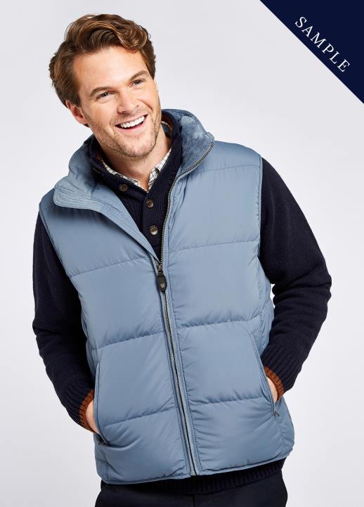 628F1185 vêtements bleu ardoise Dubarry Hommes Graystown