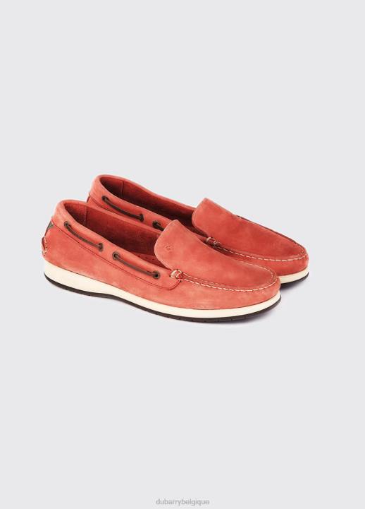628F1187 chaussure rouge Dubarry Hommes chaussure de pont marco xlt