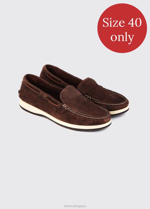 628F1190 chaussure âne marron Dubarry Hommes chaussure de pont marco xlt