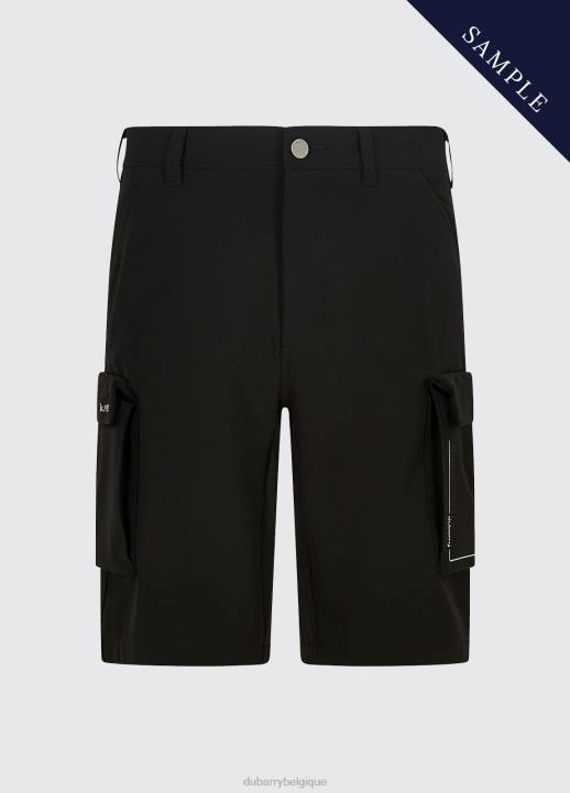 628F1193 vêtements noir Dubarry Hommes sherkin