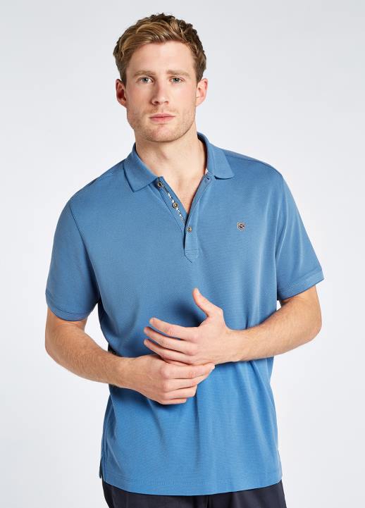 628F1198 vêtements jean Dubarry Hommes polo ormsby
