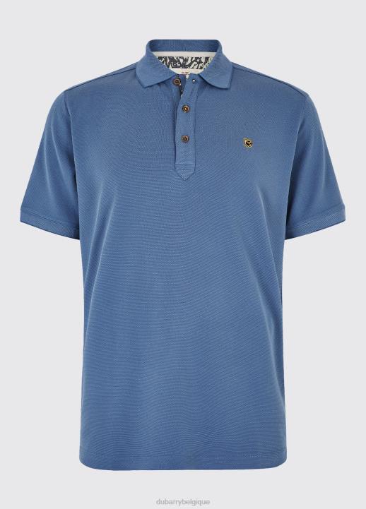 628F1198 vêtements jean Dubarry Hommes polo ormsby
