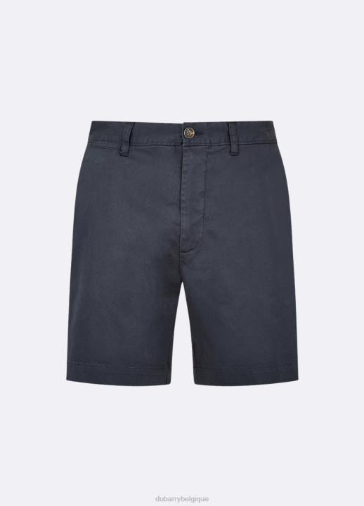 628F1201 vêtements marine Dubarry Hommes short delphes