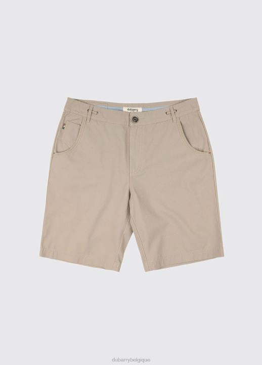 628F1207 vêtements sable Dubarry Hommes short erne