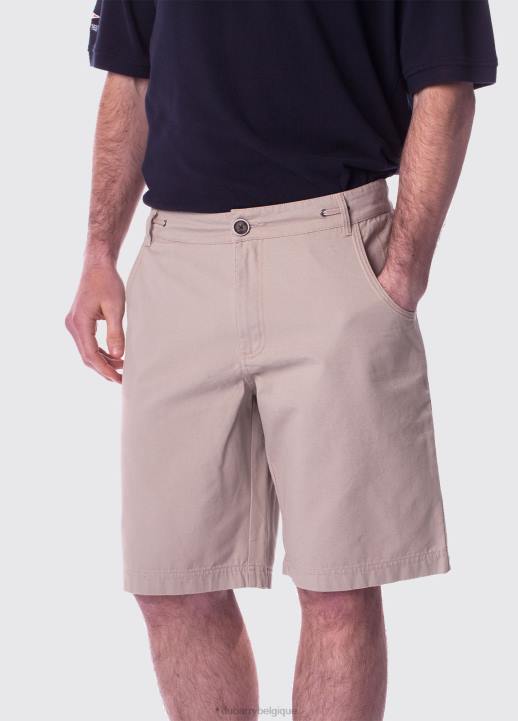 628F1207 vêtements sable Dubarry Hommes short erne
