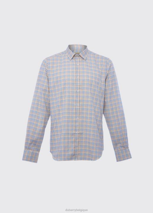 628F1209 vêtements cigare Dubarry Hommes chemise foxford