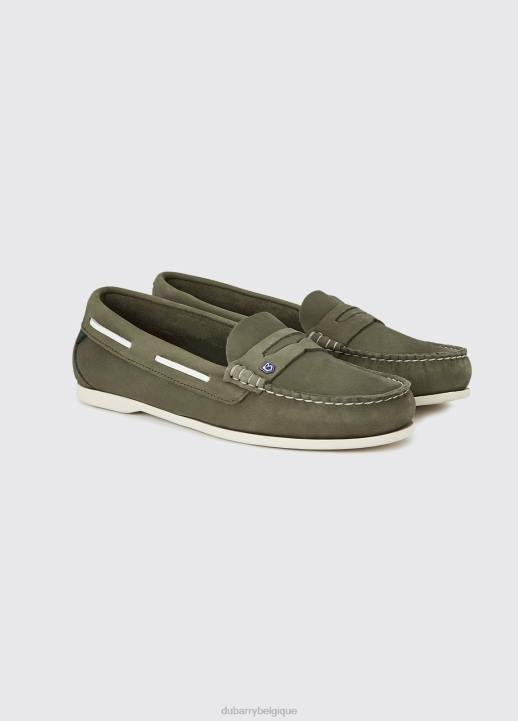 628F126 chaussure Pesto Dubarry femmes chaussure de pont Belize