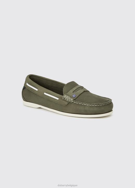 628F126 chaussure Pesto Dubarry femmes chaussure de pont Belize