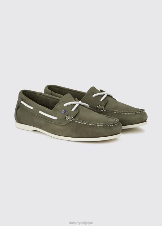 628F127 chaussure Pesto Dubarry femmes chaussure de pont aruba
