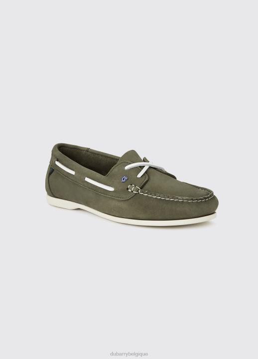 628F127 chaussure Pesto Dubarry femmes chaussure de pont aruba