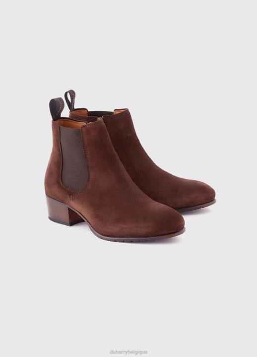 628F13 chaussure cigare Dubarry femmes botte chelsea bray