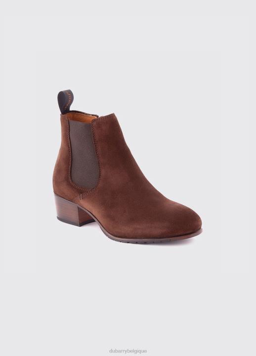 628F13 chaussure cigare Dubarry femmes botte chelsea bray