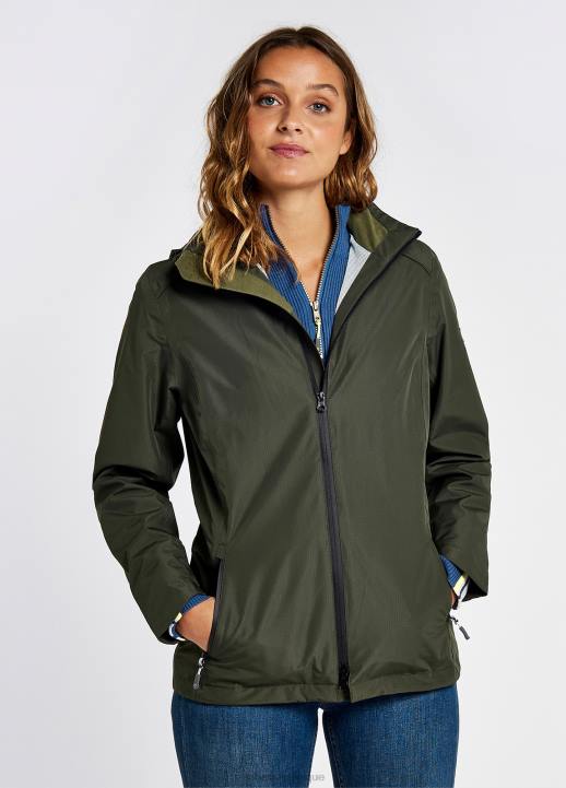 628F130 vêtements Pesto Dubarry femmes veste imperméable garryvoe