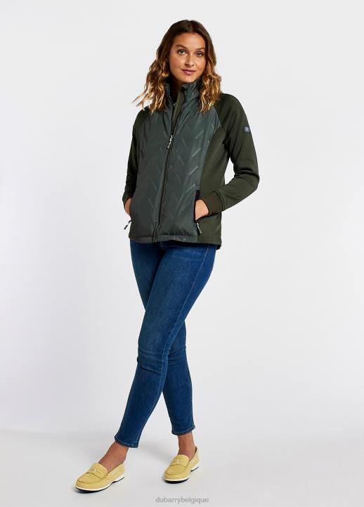 628F132 vêtements Pesto Dubarry femmes veste de performance ferndale