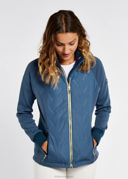 628F136 vêtements acier Dubarry femmes veste de performance ferndale