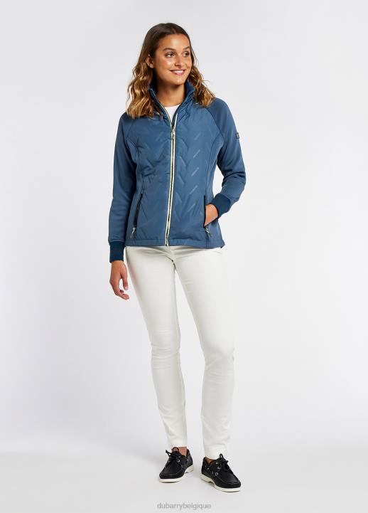 628F136 vêtements acier Dubarry femmes veste de performance ferndale