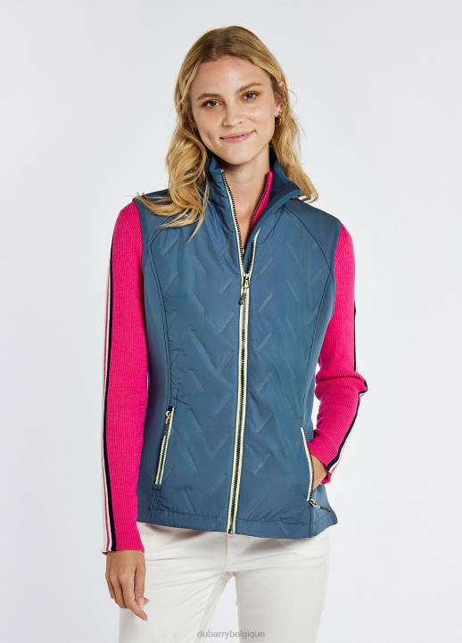 628F138 vêtements acier Dubarry femmes gilet performant redbarn