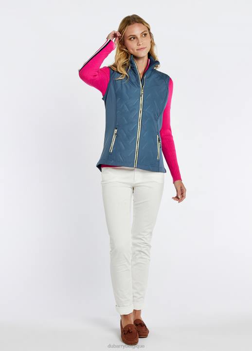 628F138 vêtements acier Dubarry femmes gilet performant redbarn