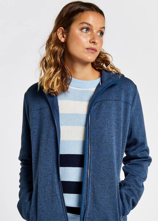 628F140 vêtements acier Dubarry femmes veste polaire ardcairn