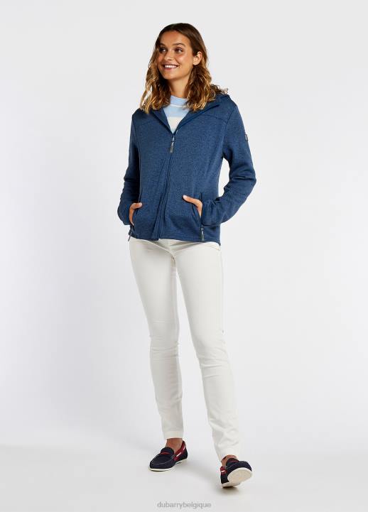 628F140 vêtements acier Dubarry femmes veste polaire ardcairn