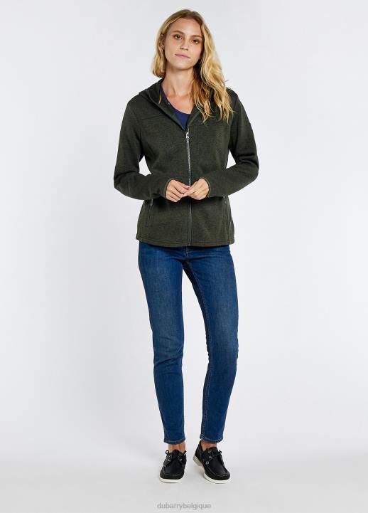 628F141 vêtements Pesto Dubarry femmes veste polaire ardcairn