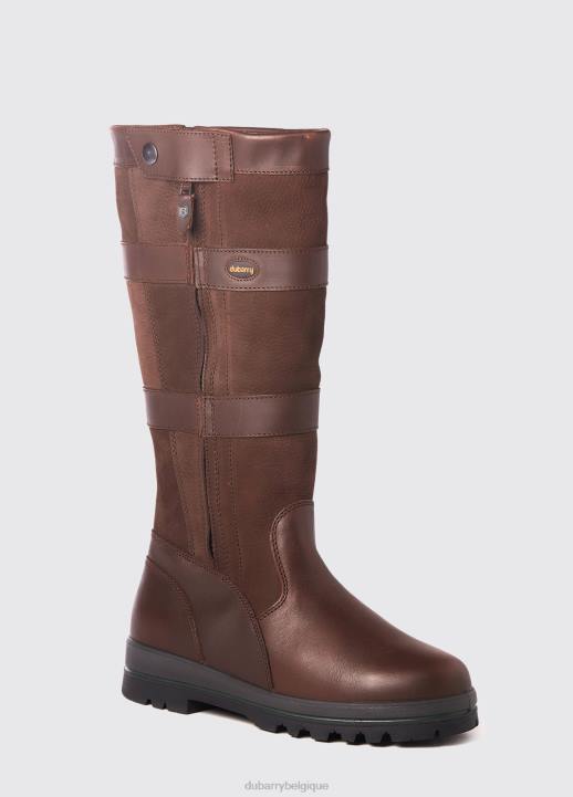628F16 chaussure Java Dubarry femmes botte de campagne wexford