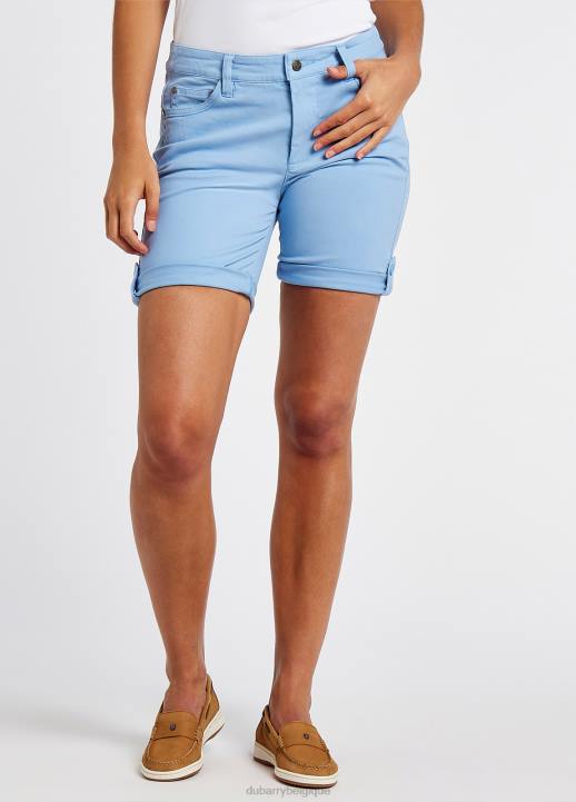 628F164 vêtements ciel clair Dubarry femmes short Waldron