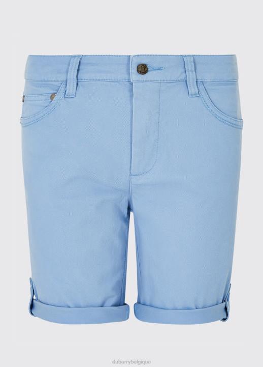 628F164 vêtements ciel clair Dubarry femmes short Waldron