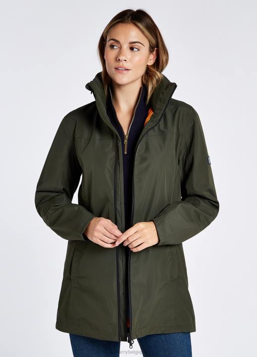 628F168 vêtements Pesto Dubarry femmes veste allen