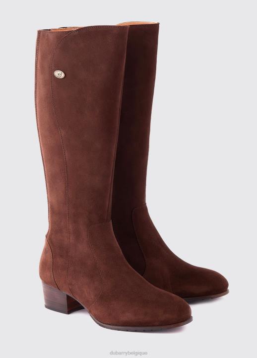 628F17 chaussure cigare Dubarry femmes botte haute downpatrick