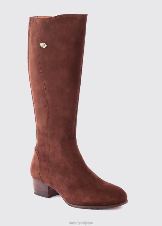 628F17 chaussure cigare Dubarry femmes botte haute downpatrick