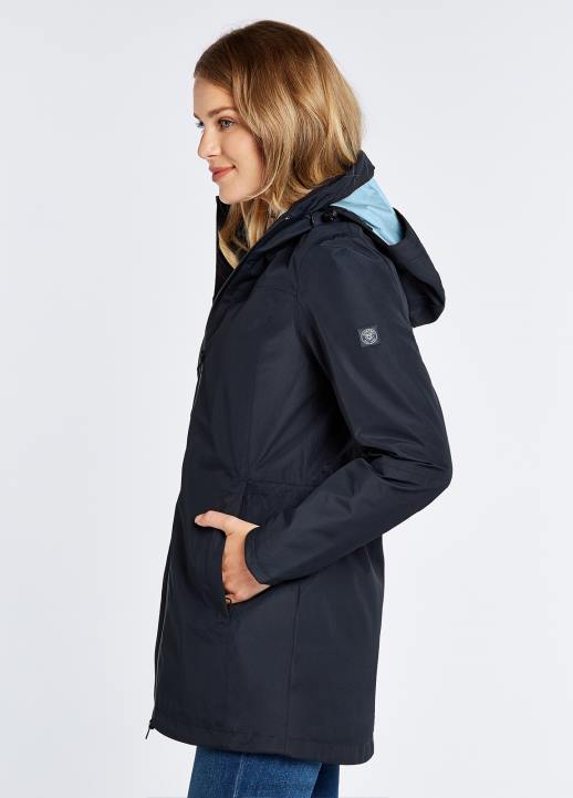 628F174 vêtements marine Dubarry femmes veste allen