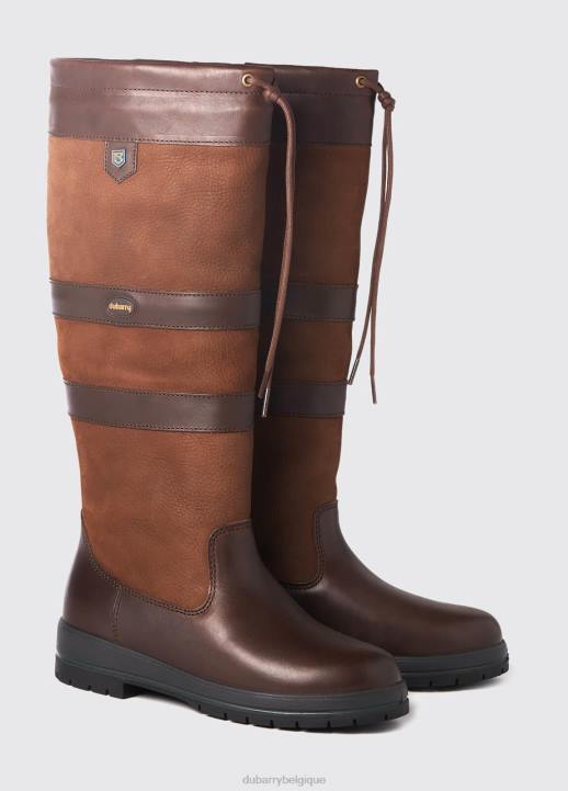 628F2 chaussure noyer Dubarry femmes botte de campagne extrafit galway