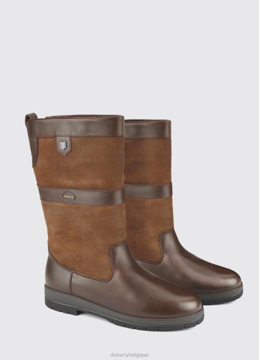 628F20 chaussure noyer Dubarry femmes botte de campagne extrafit Kildare
