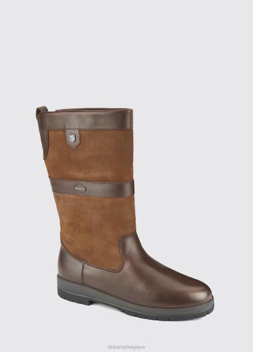 628F20 chaussure noyer Dubarry femmes botte de campagne extrafit Kildare