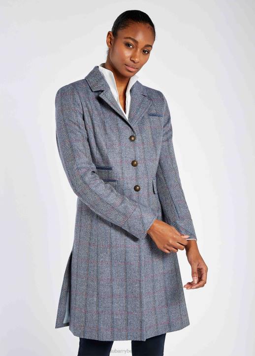 628F209 vêtements brume de jean Dubarry femmes manteau en laine de prunellier