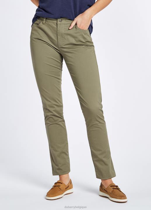 628F211 vêtements Pesto Dubarry femmes jean voie verte