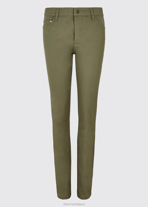 628F211 vêtements Pesto Dubarry femmes jean voie verte