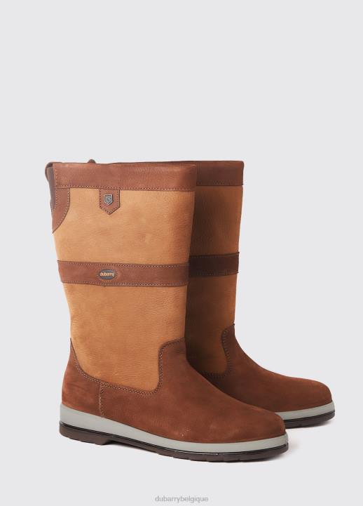 628F24 chaussure brun Dubarry femmes botte de voile ultima extrafit