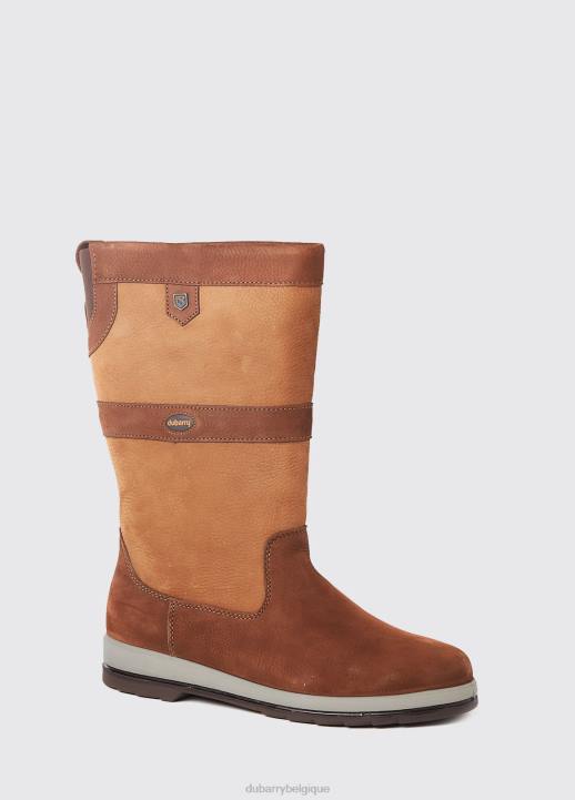 628F24 chaussure brun Dubarry femmes botte de voile ultima extrafit