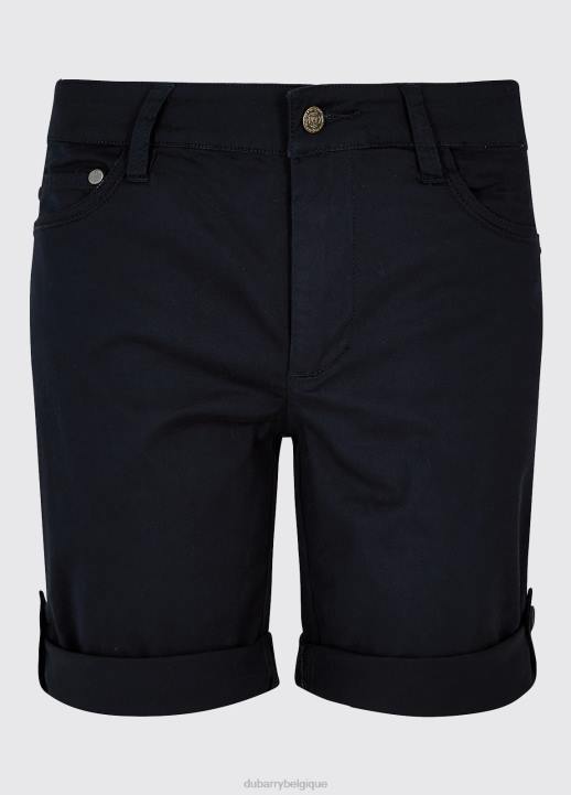 628F255 vêtements marine Dubarry femmes short Waldron